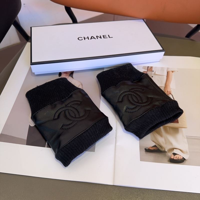 Chanel Gloves