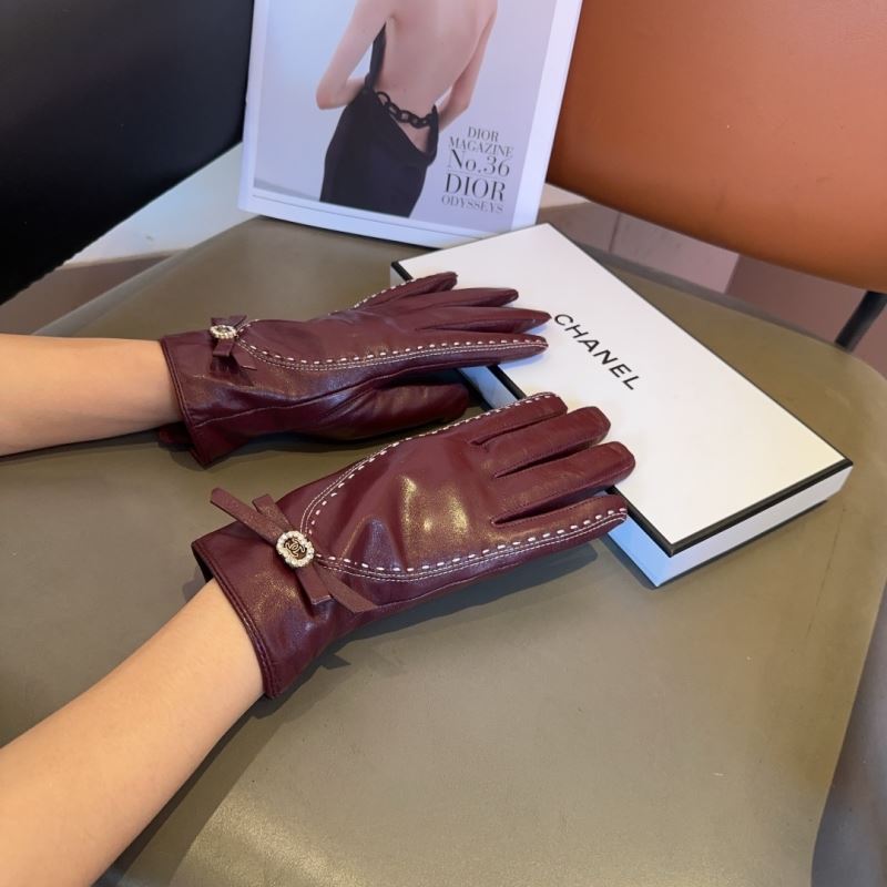 Chanel Gloves