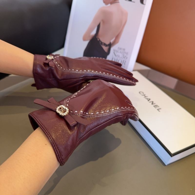 Chanel Gloves