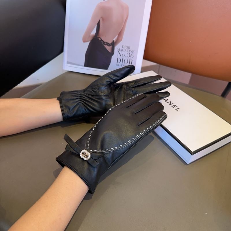 Chanel Gloves