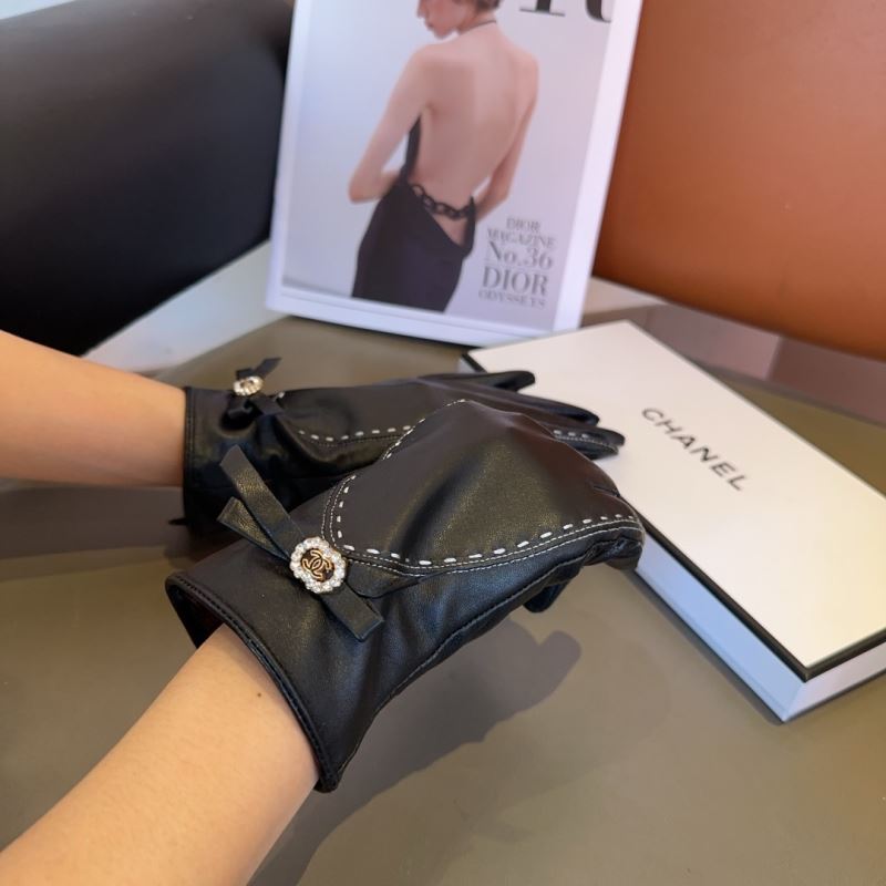 Chanel Gloves