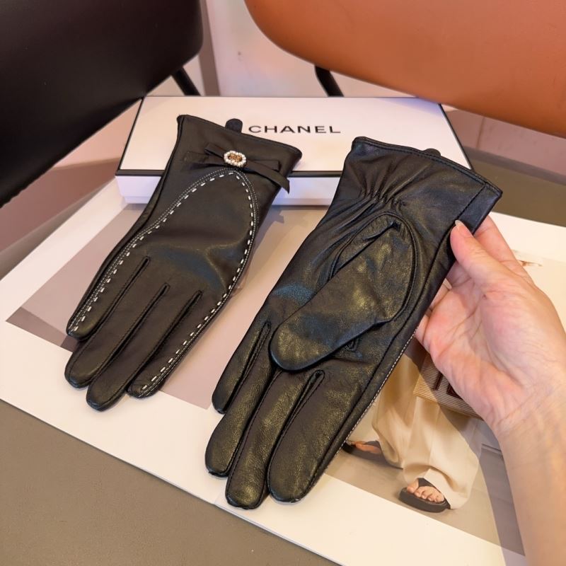 Chanel Gloves