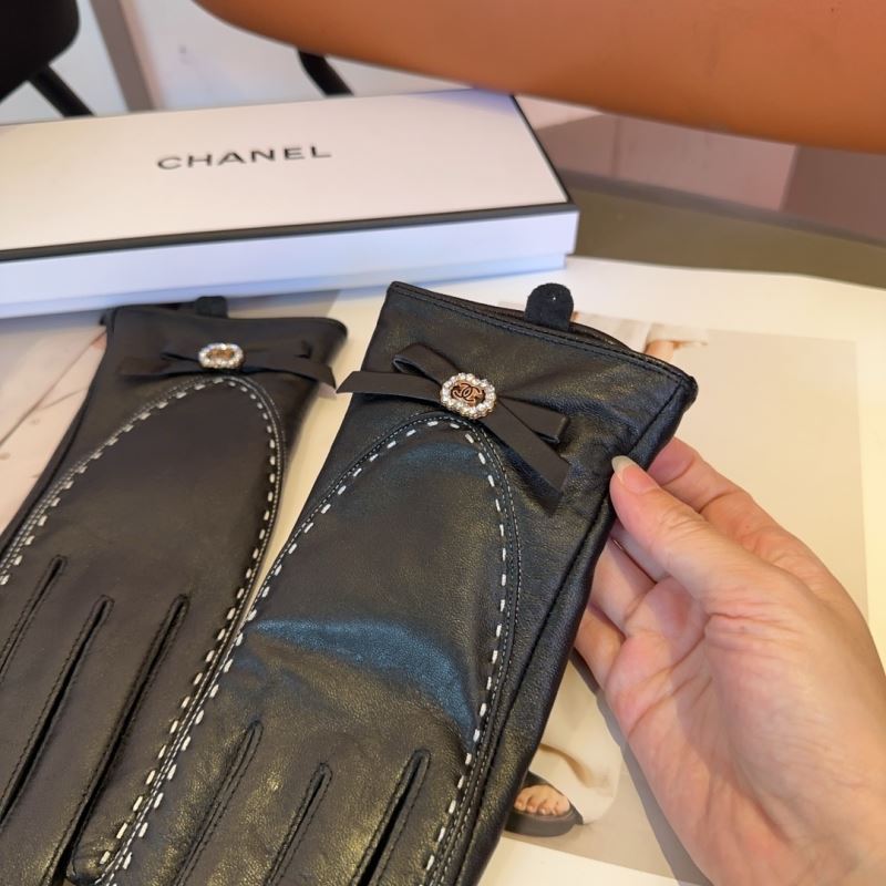 Chanel Gloves