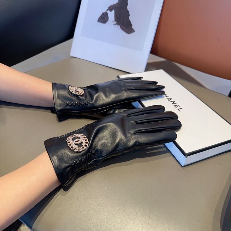 Chanel Gloves