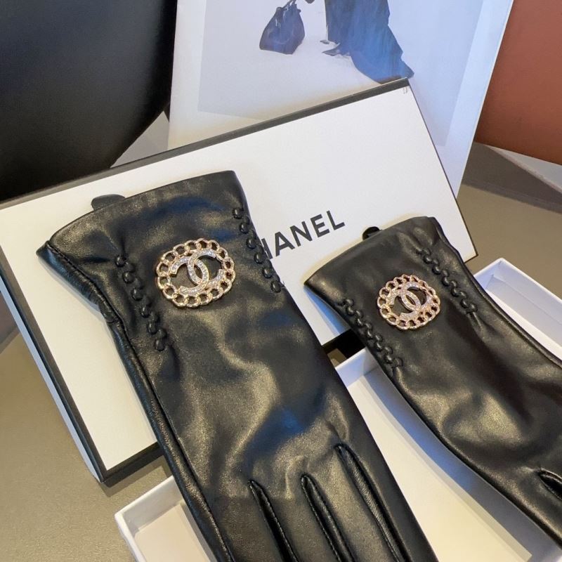 Chanel Gloves