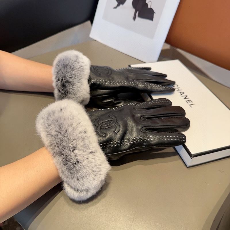 Chanel Gloves