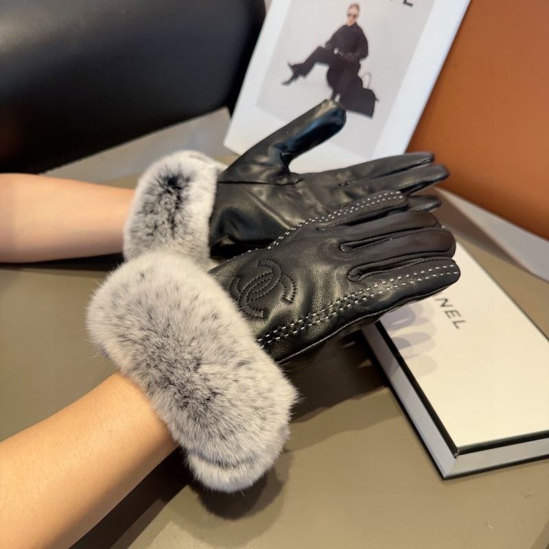 Chanel Gloves