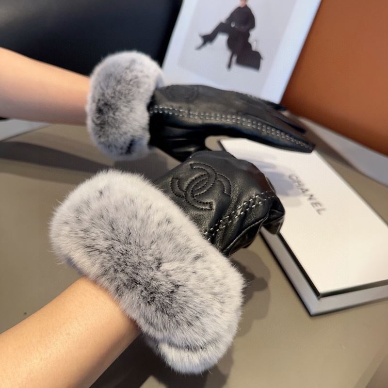 Chanel Gloves