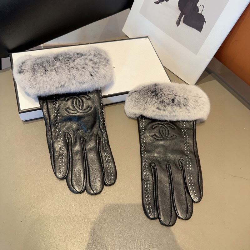 Chanel Gloves