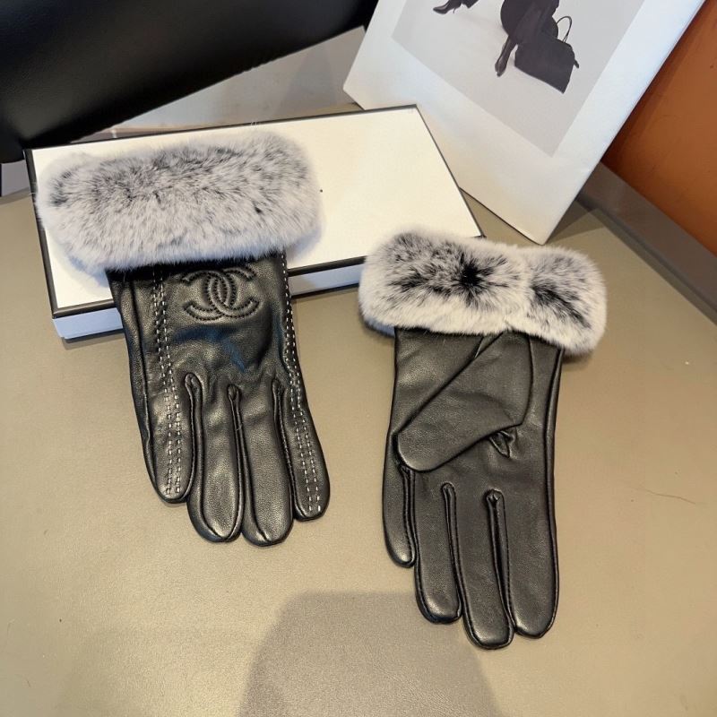 Chanel Gloves