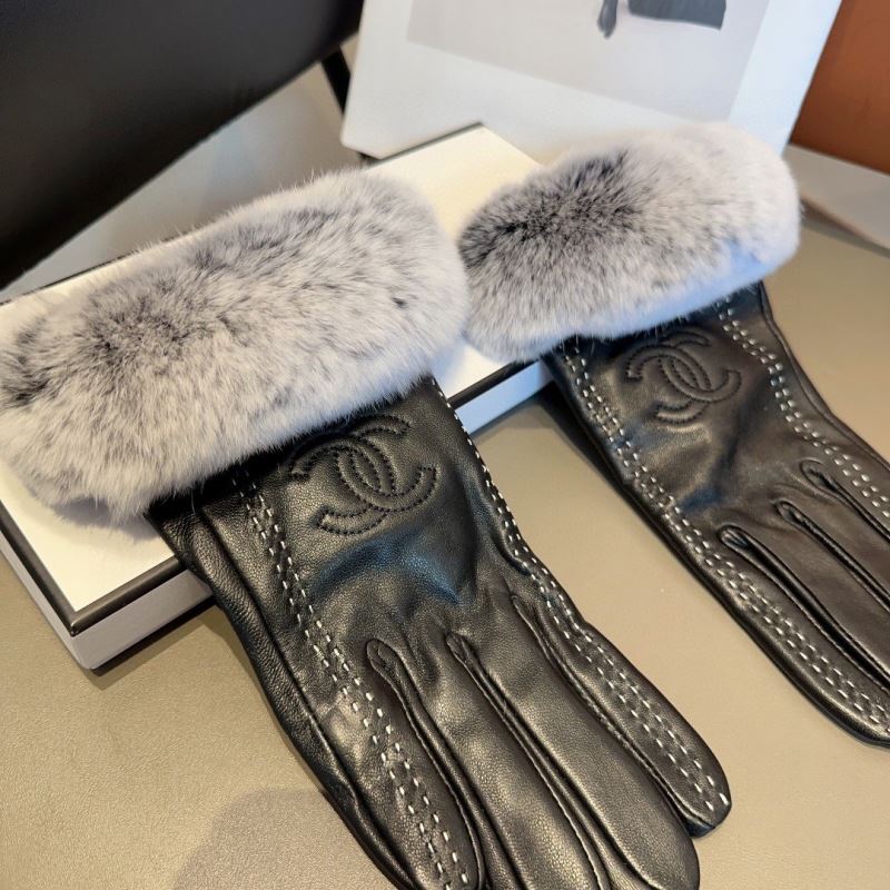 Chanel Gloves