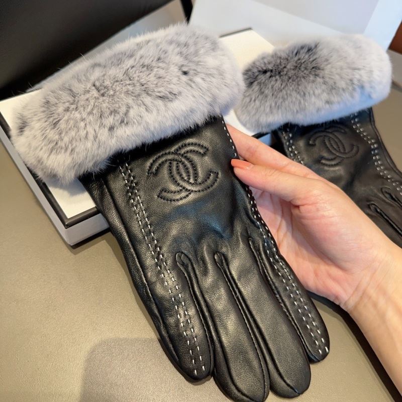 Chanel Gloves