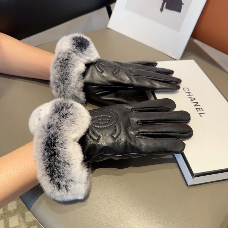 Chanel Gloves