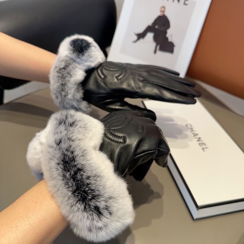 Chanel Gloves