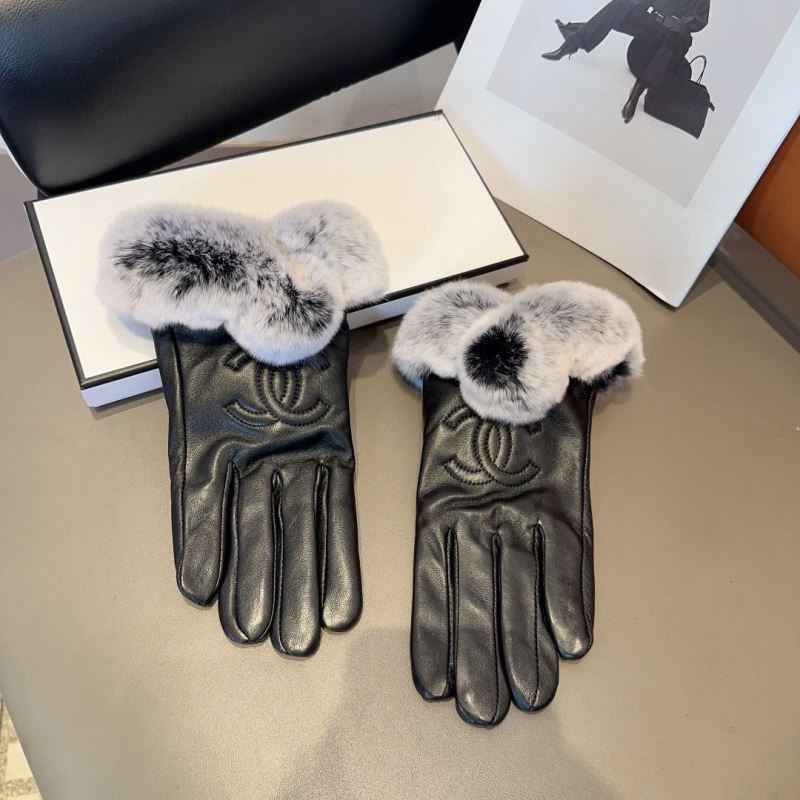 Chanel Gloves