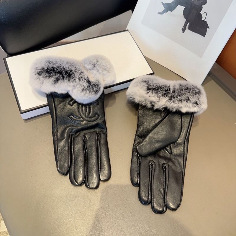 Chanel Gloves