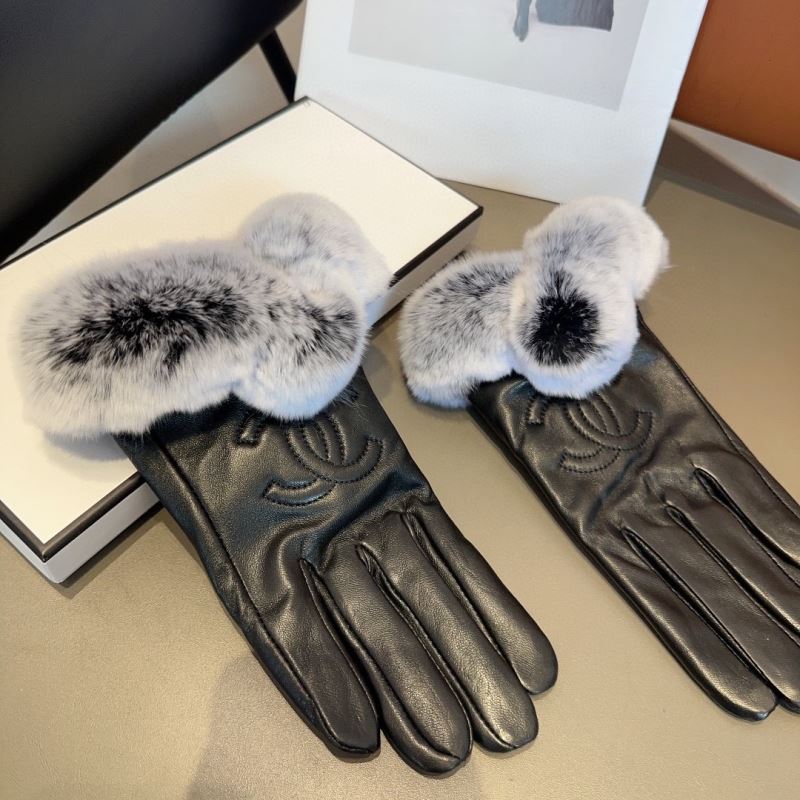 Chanel Gloves