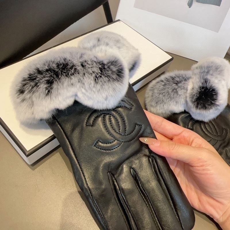 Chanel Gloves