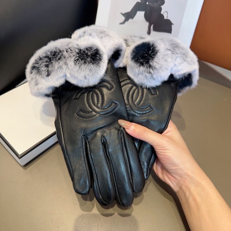 Chanel Gloves