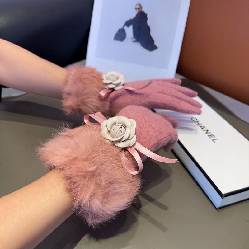 Chanel Gloves