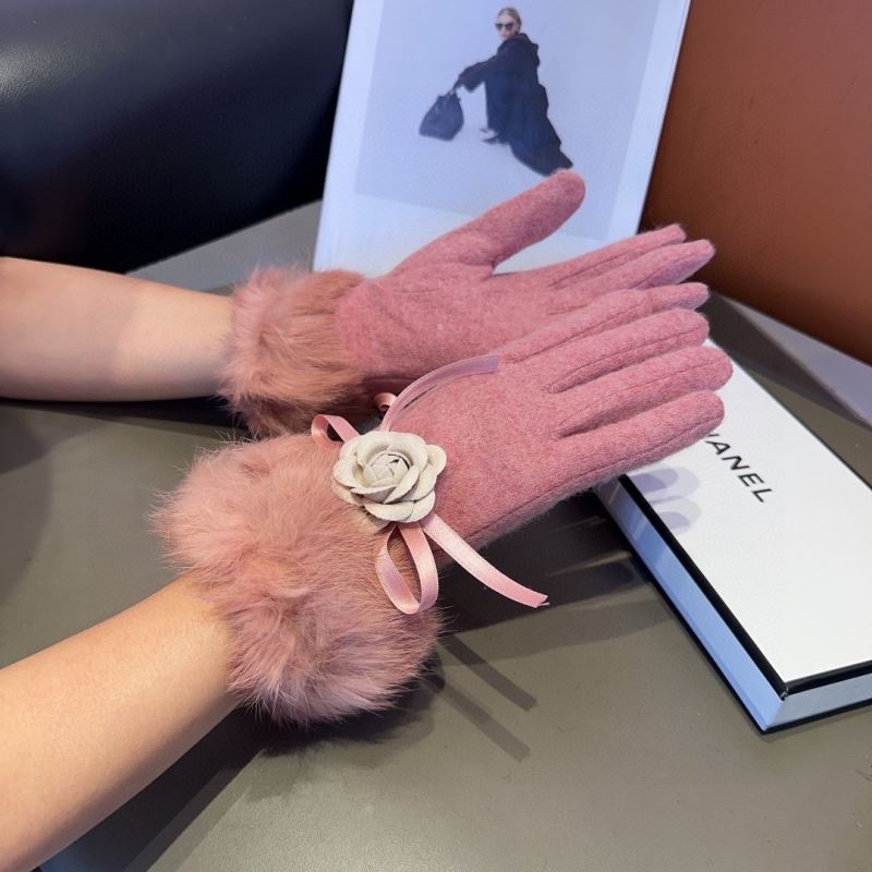 Chanel Gloves