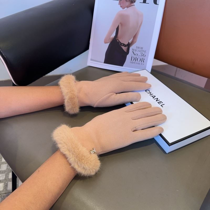 Chanel Gloves