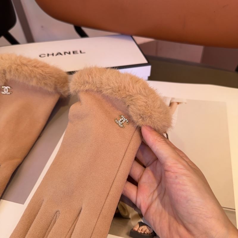 Chanel Gloves