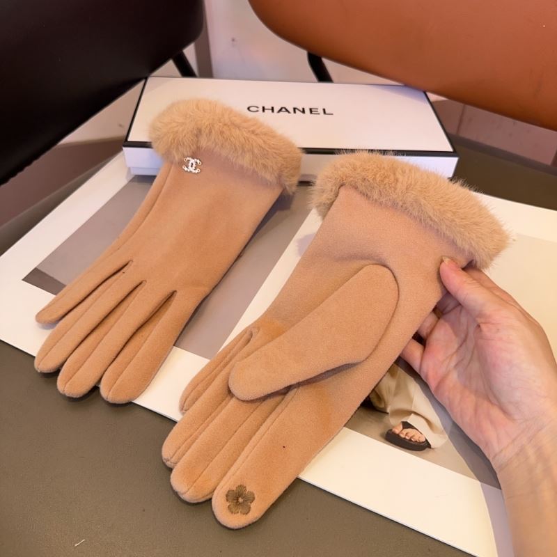 Chanel Gloves