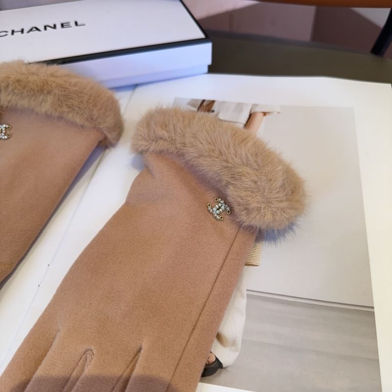 Chanel Gloves