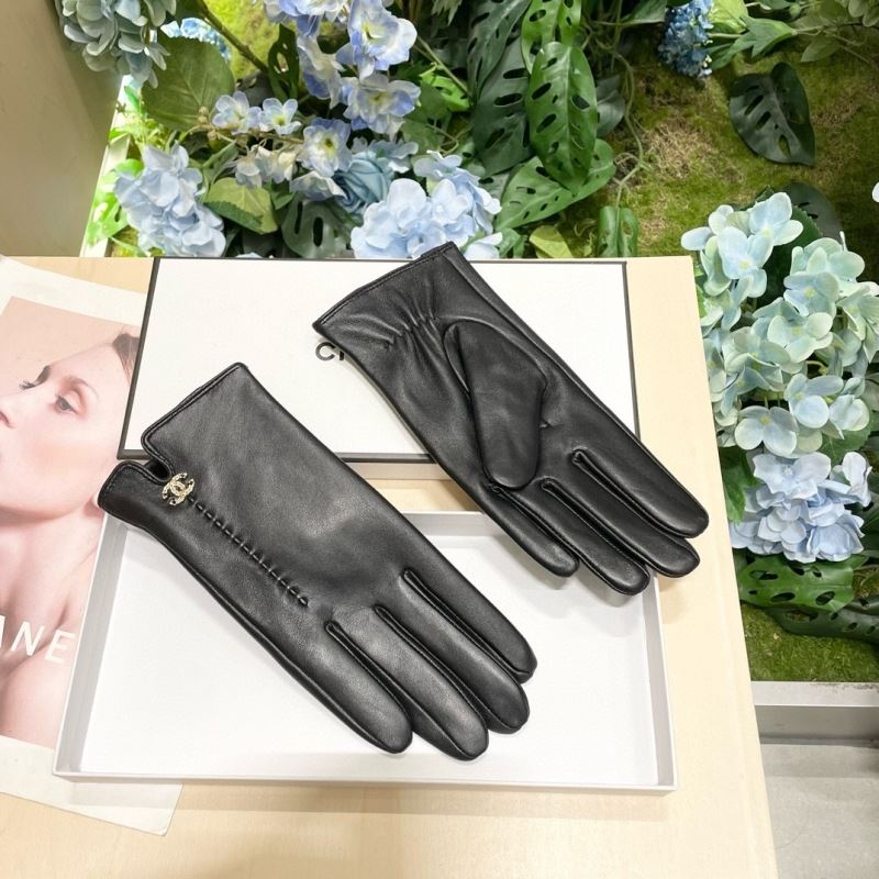 Chanel Gloves