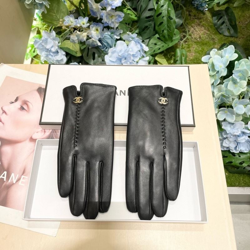 Chanel Gloves