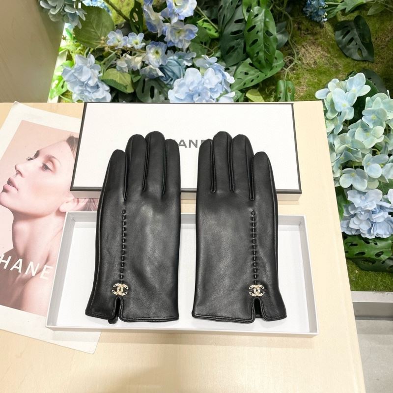 Chanel Gloves