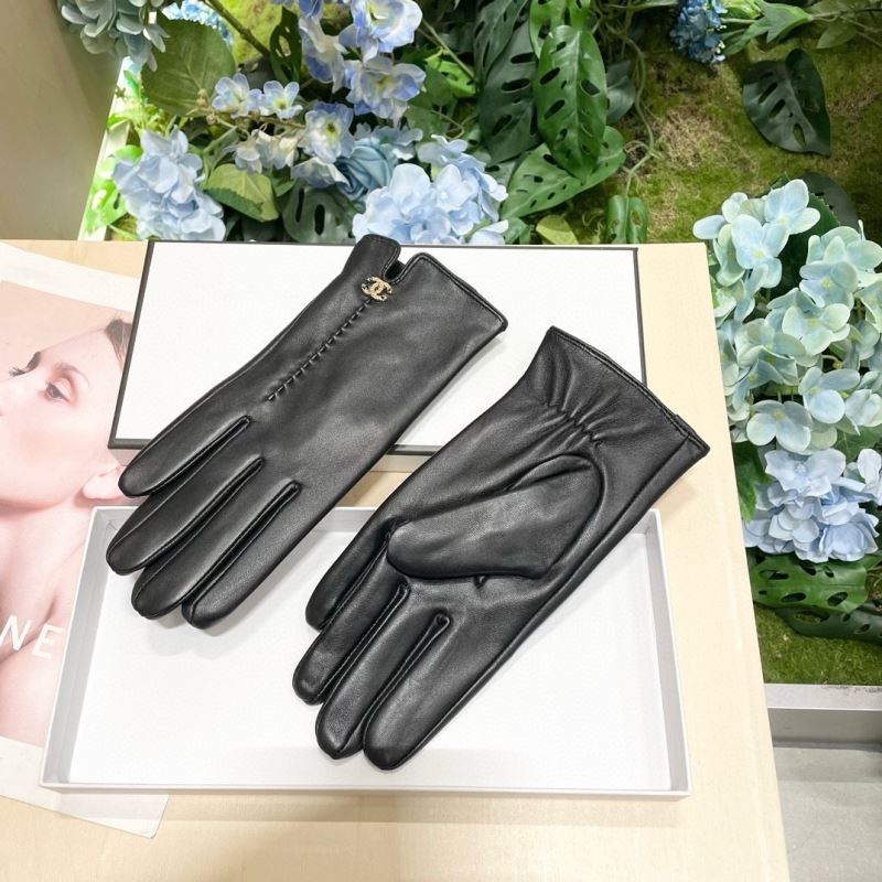 Chanel Gloves