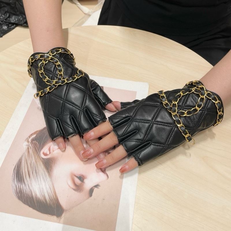 Chanel Gloves