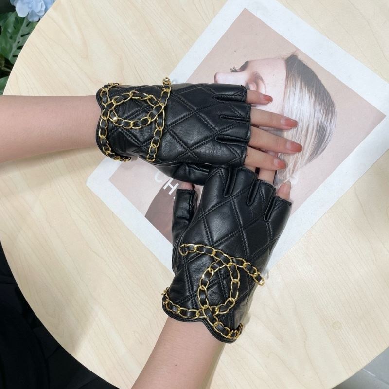 Chanel Gloves