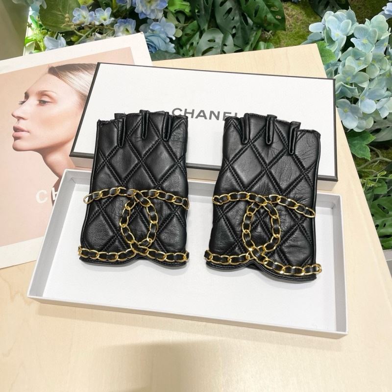 Chanel Gloves