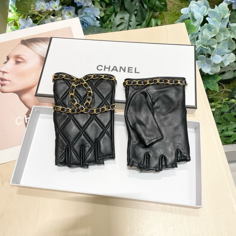 Chanel Gloves