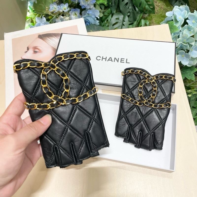 Chanel Gloves