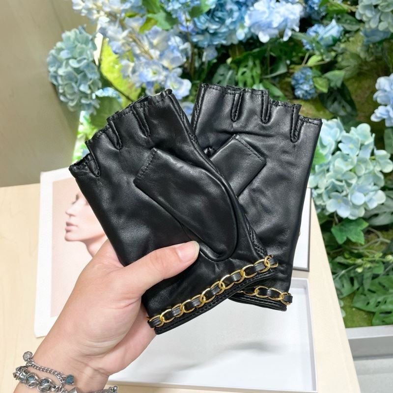 Chanel Gloves