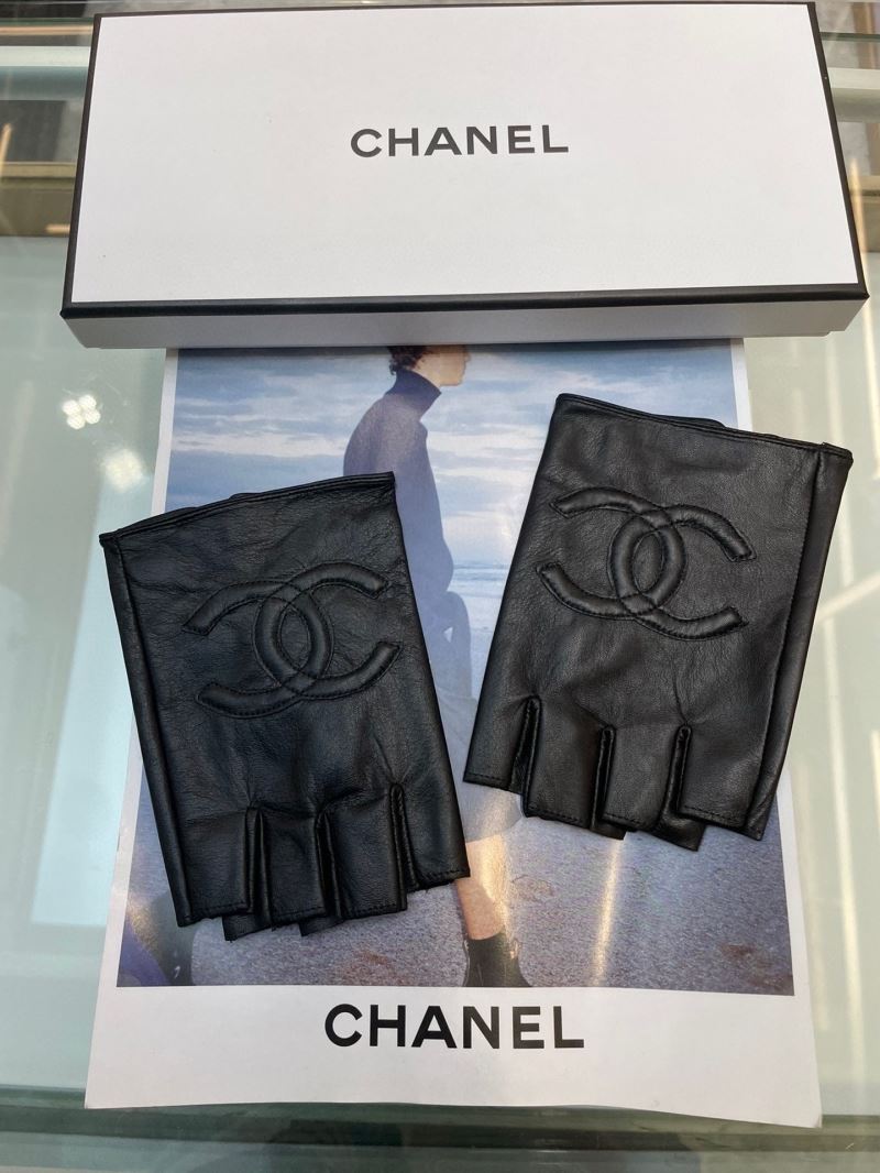 Chanel Gloves