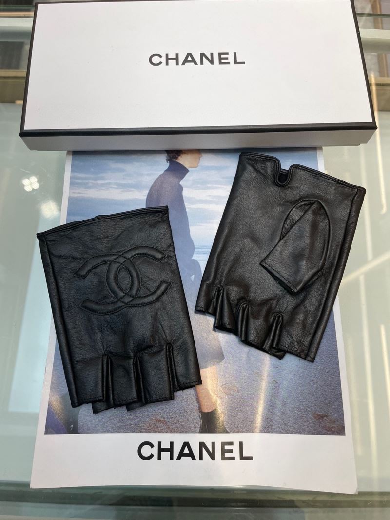 Chanel Gloves