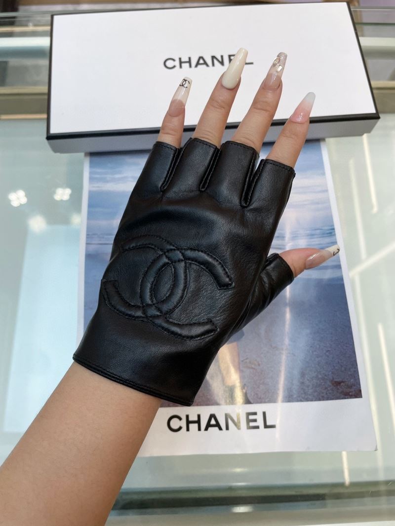 Chanel Gloves