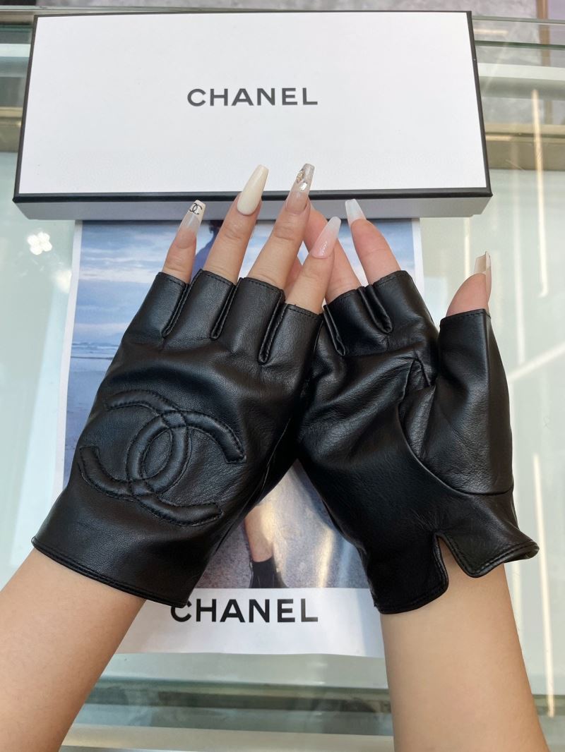 Chanel Gloves