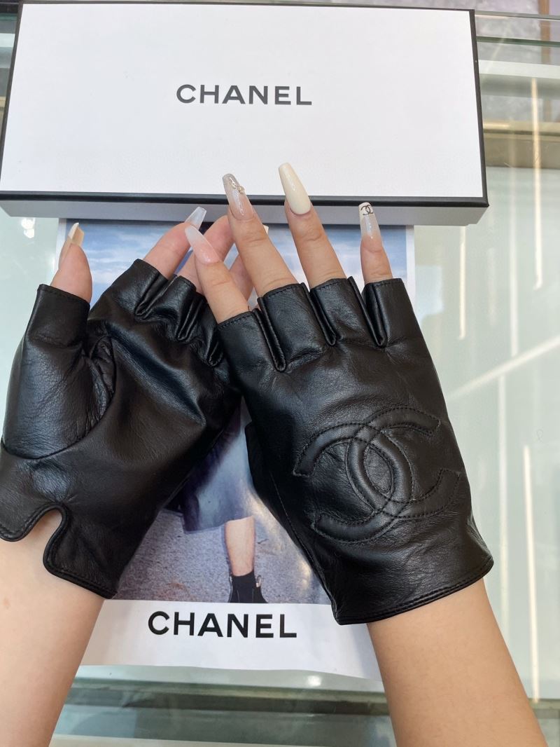 Chanel Gloves