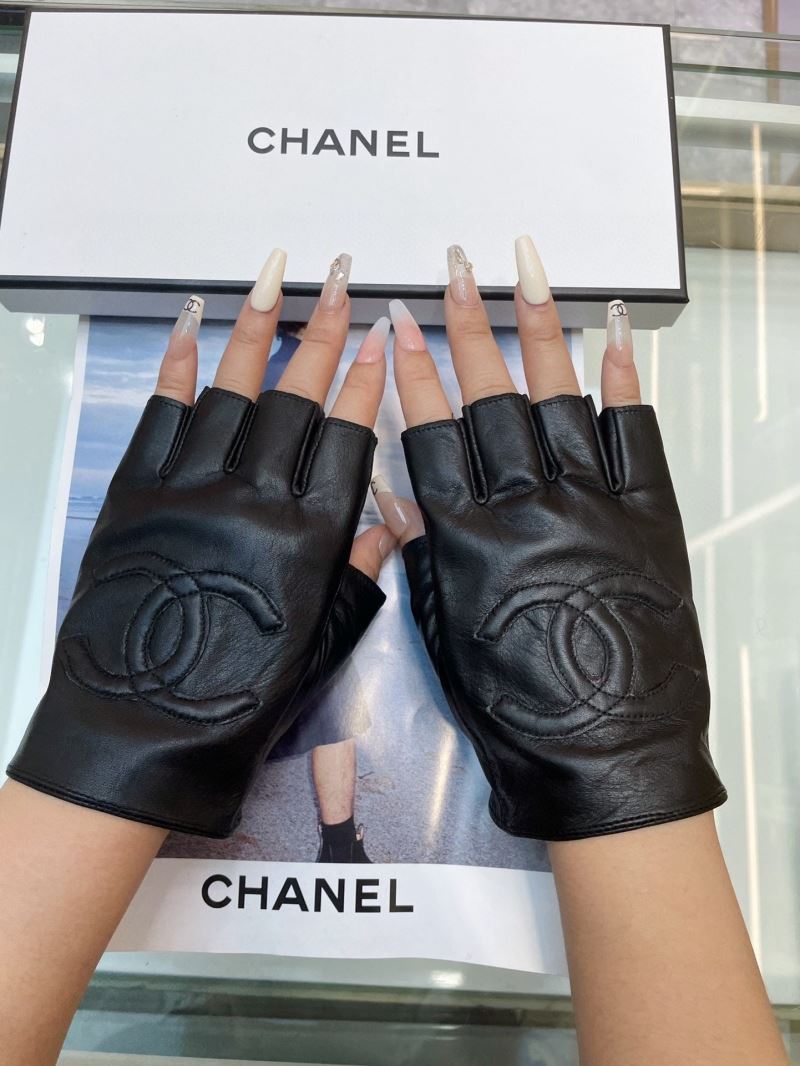 Chanel Gloves