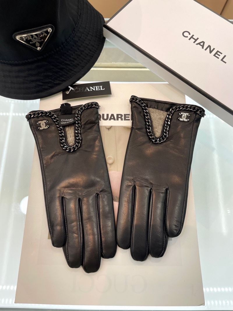 Chanel Gloves