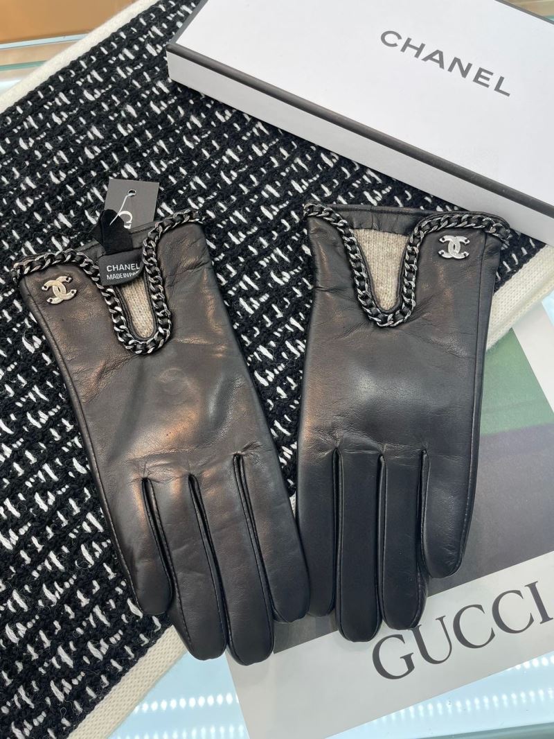 Chanel Gloves