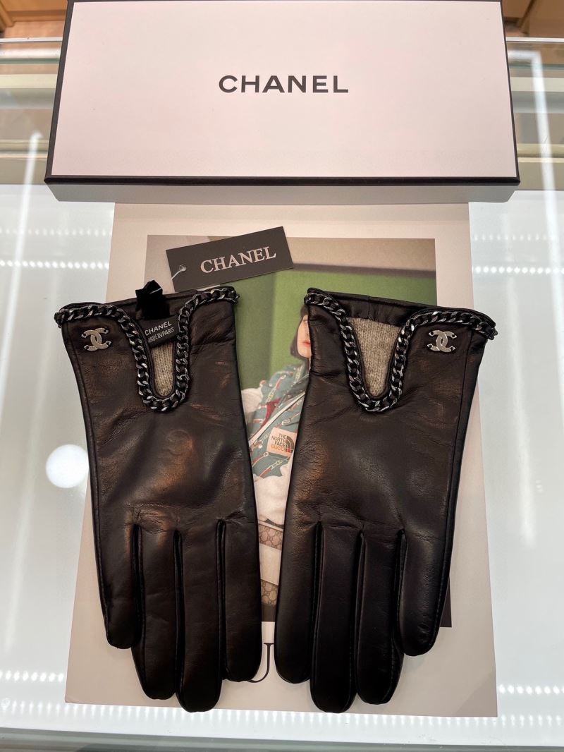 Chanel Gloves