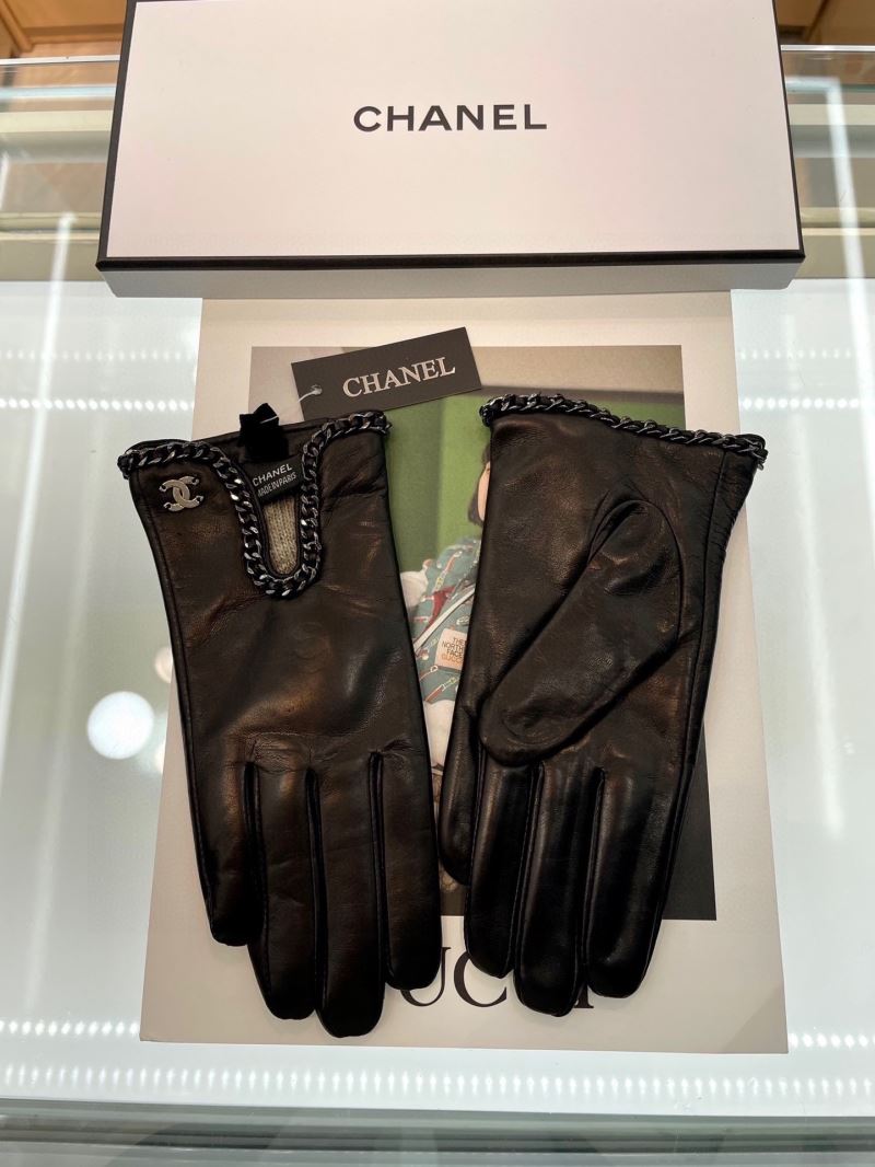 Chanel Gloves