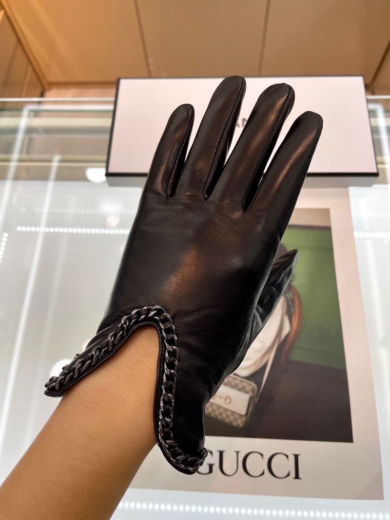 Chanel Gloves